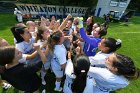 Women’s Soccer vs Middlebury  Wheaton College Women’s Soccer vs Middlebury College. - Photo By: KEITH NORDSTROM : Wheaton, Women’s Soccer, Middlebury